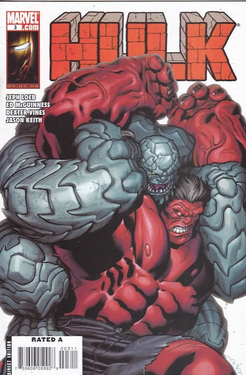 Hulk - Volume 1 # 03