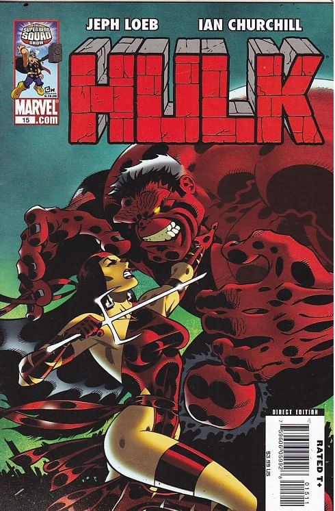 Hulk - Volume 1 # 15