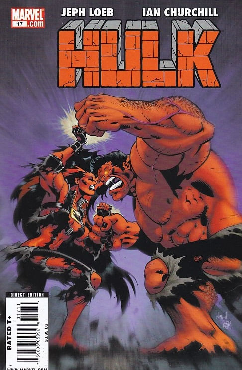 Rika-Comic-Shop--Hulk---Volume-1---17