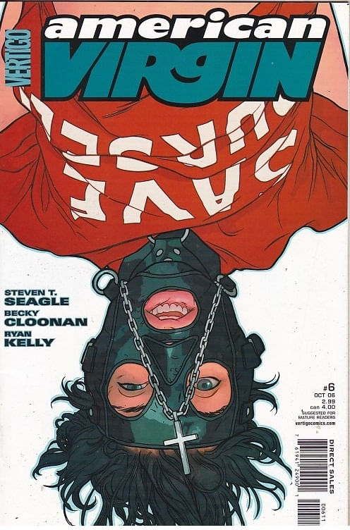 American Virgin # 06
