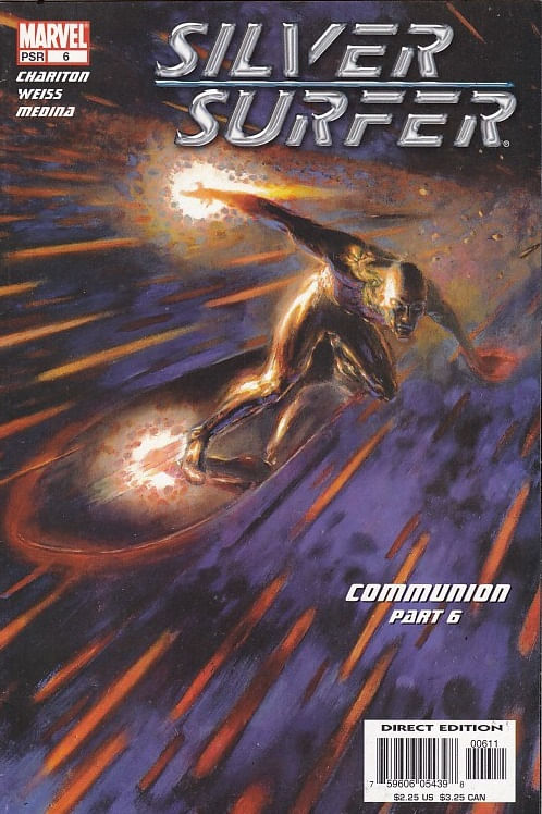 Silver Surfer - Volume 3 # 06