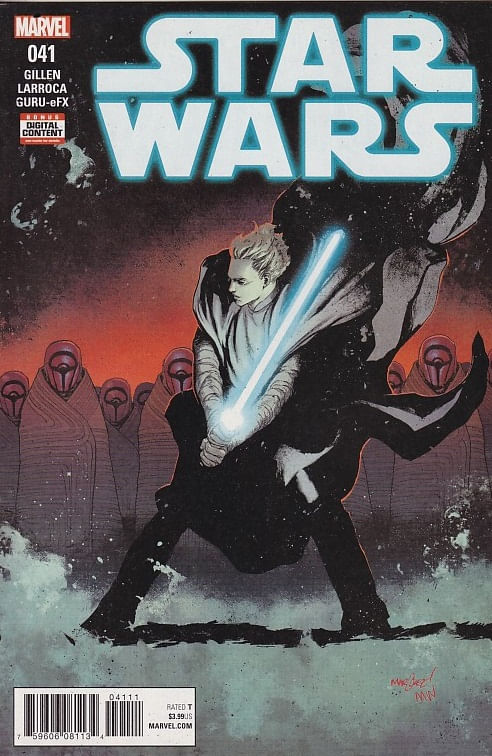 Star Wars # 41