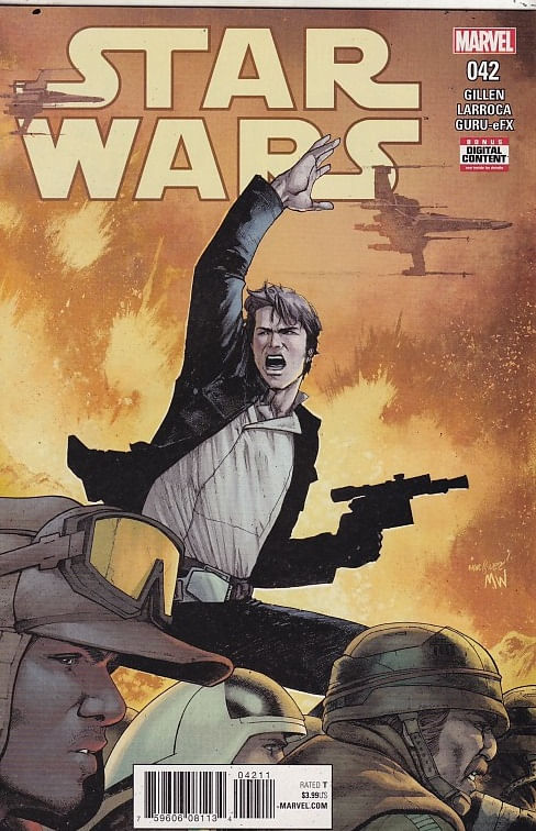 Star Wars # 42
