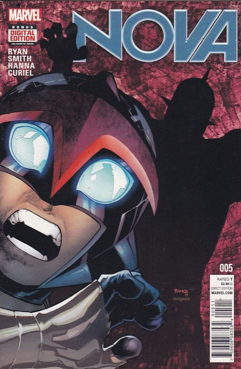 Nova - Volume 6 # 05