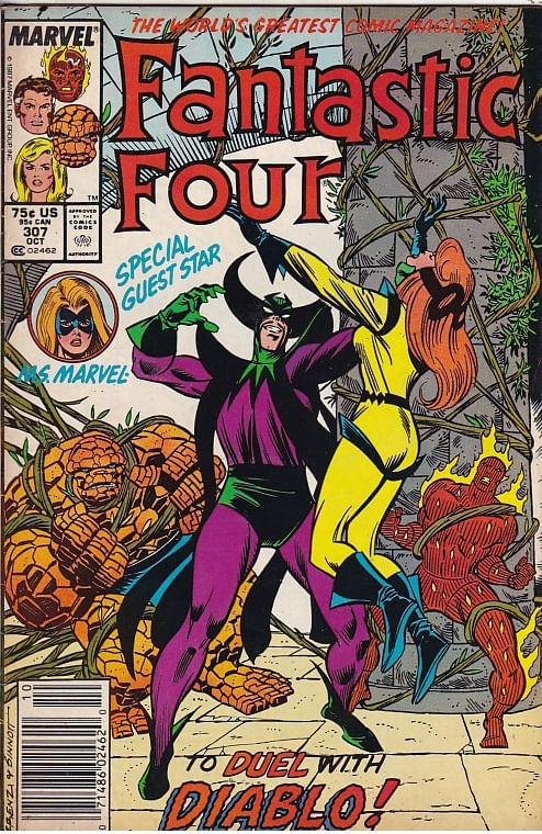 Rika-Comic-Shop--Fantastic-Four---Volume-1---307