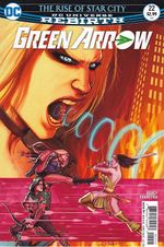 Rika-Comic-Shop--Green-Arrow---Volume-5---22