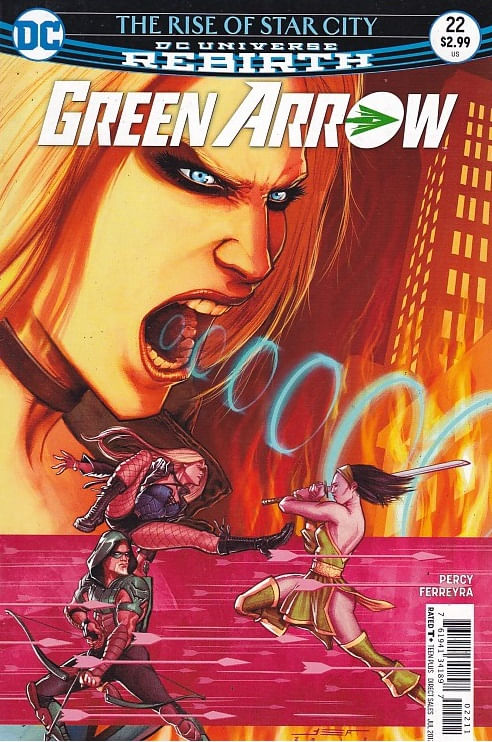 Rika-Comic-Shop--Green-Arrow---Volume-5---22