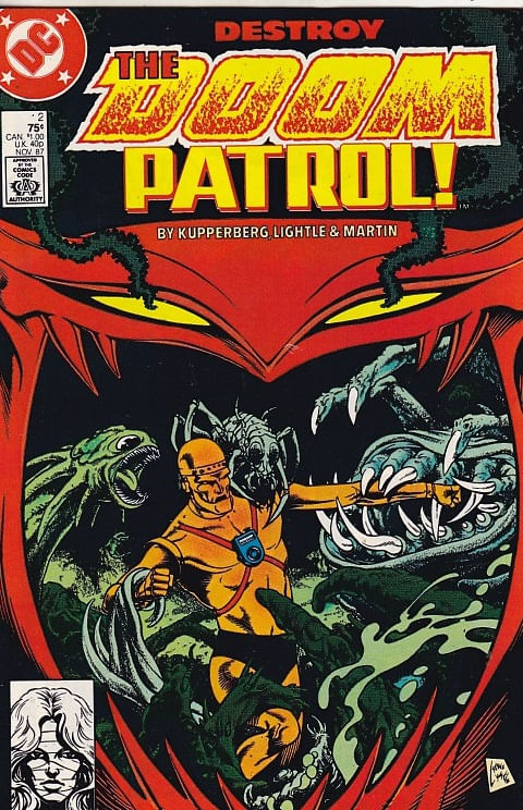 Rika-Comic-Shop--Doom-Patrol---Volume-2---02