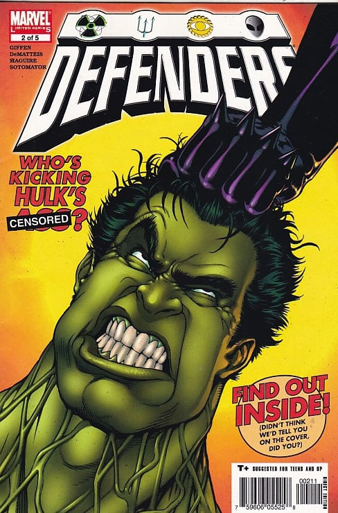 Rika-Comic-Shop--Defenders---Volume-3---2