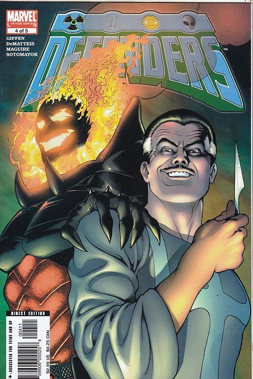 Rika-Comic-Shop--Defenders---Volume-3---4