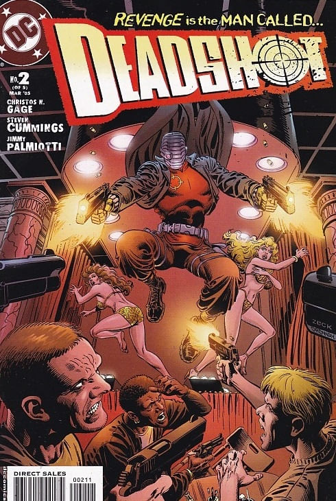 Deadshot - Volume 2 # 2