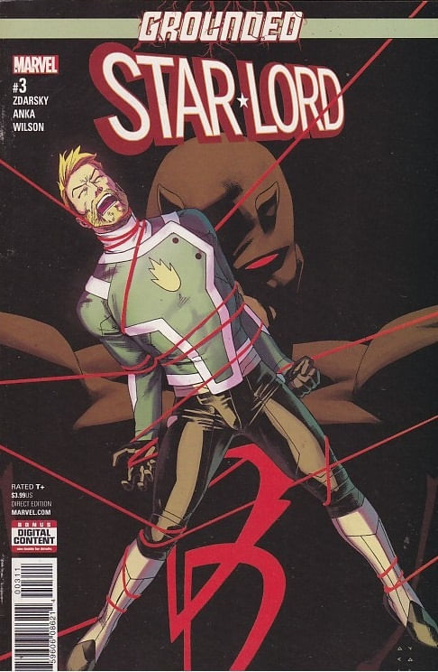 Star-Lord - Volume 2 # 3