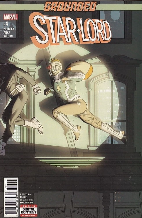 Star-Lord - Volume 2 # 4