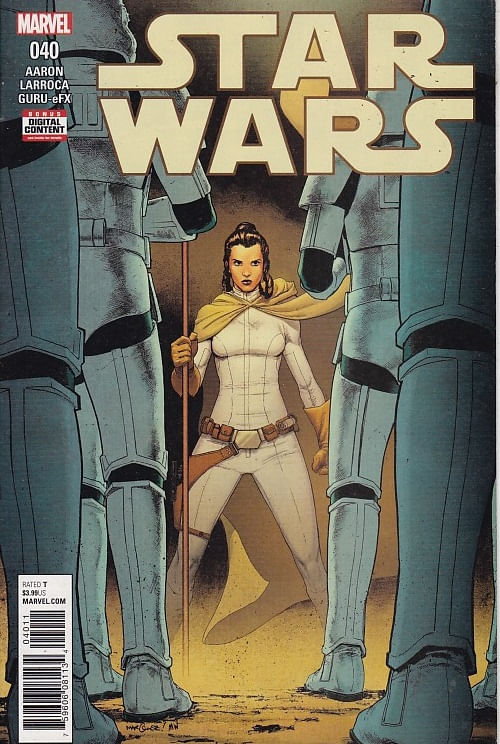 Star Wars - Volume 2 # 40