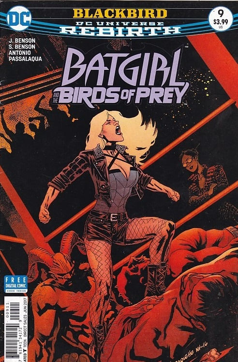 Rika-Comic-Shop--Batgirl-and-the-Birds-of-Prey---09