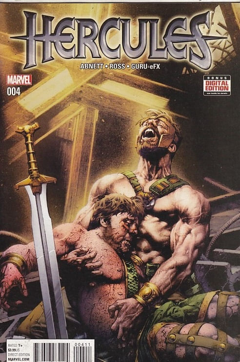 Rika-Comic-Shop--Hercules---Volume-4---4