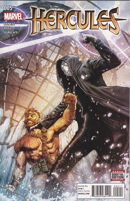 Hercules - Volume 4 # 5