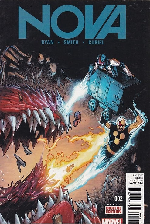 Nova - Volume 6 # 02
