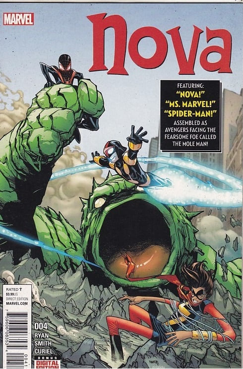 Nova - Volume 6 # 04