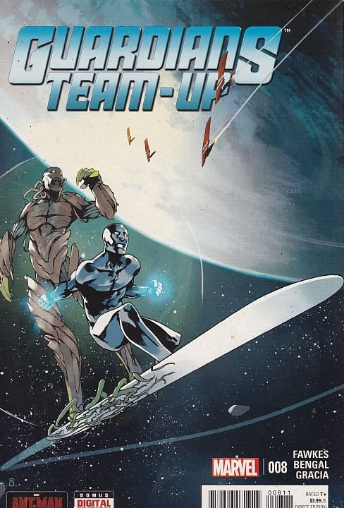 Guardians Team-Up # 08