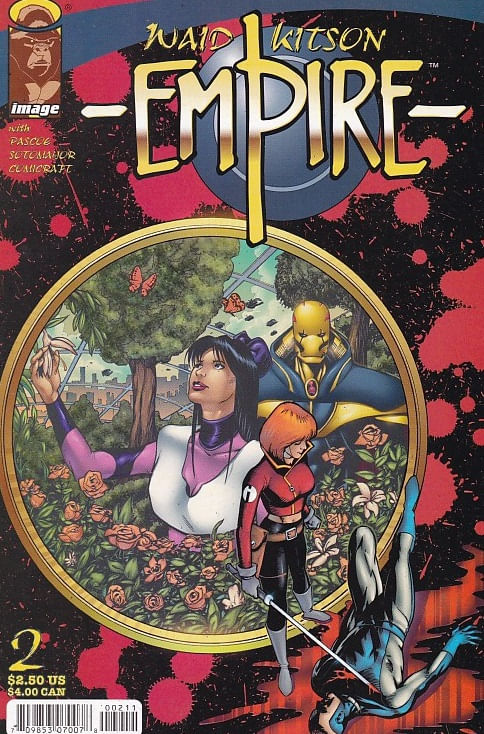 Empire - Volume 1 # 2