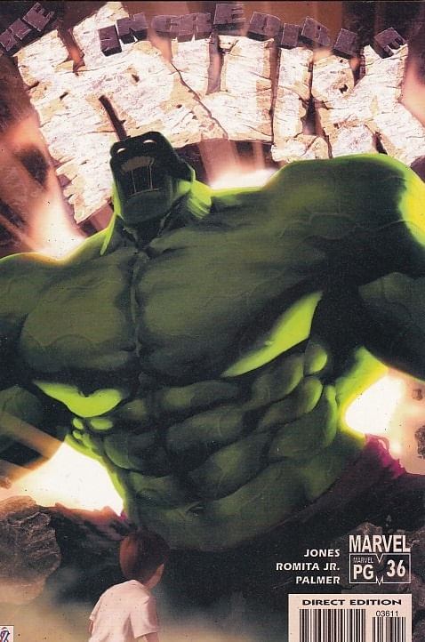 Incredible Hulk - Volume 2 # 36