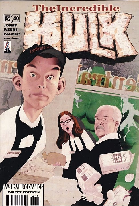 Rika-Comic-Shop--Incredible-Hulk---Volume-2---40