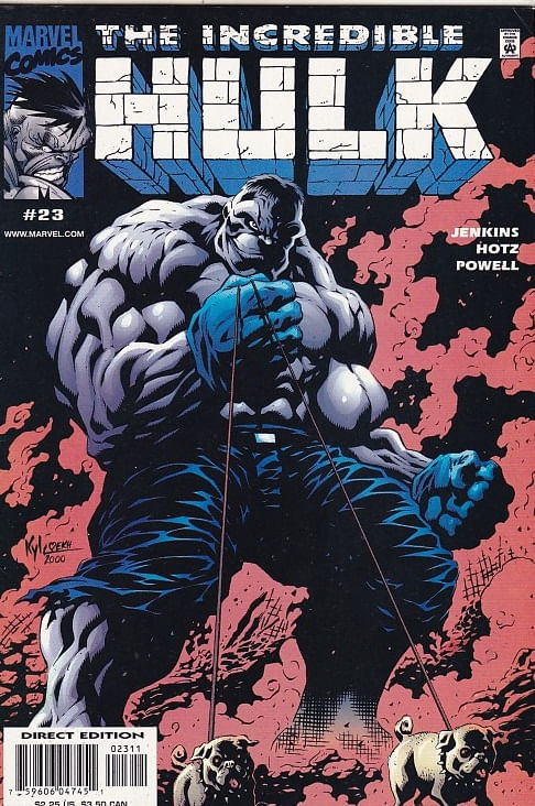 Rika-Comic-Shop--Incredible-Hulk---Volume-2---23