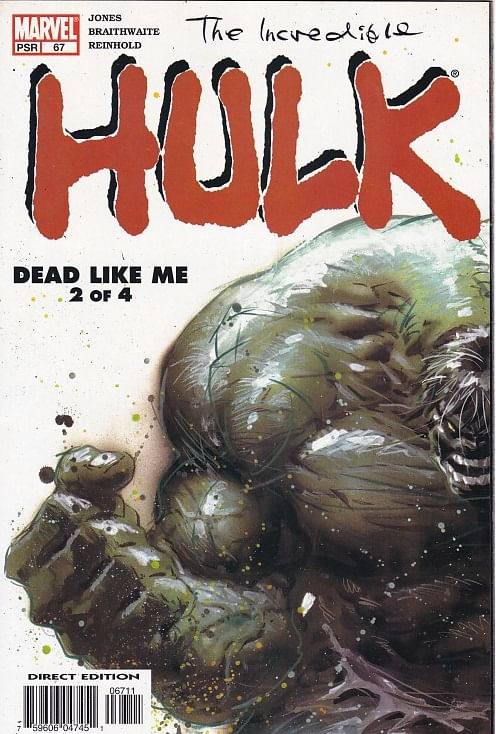 Incredible Hulk - Volume 2 # 67