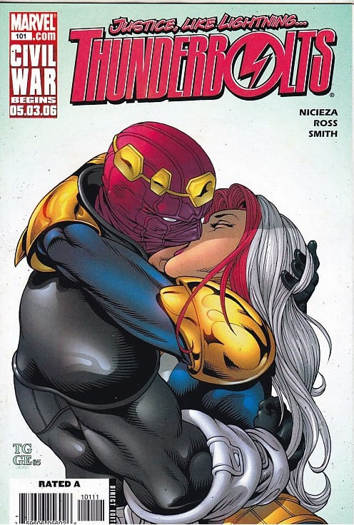 Rika-Comic-Shop--Thunderbolts---Volume-1---101