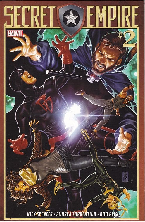 Secret Empire # 02