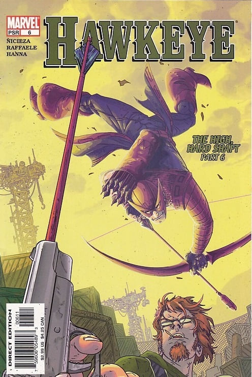 Rika-Comic-Shop--Hawkeye---Volume-3---6