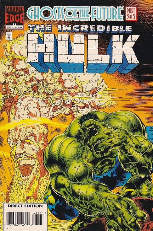 Rika-Comic-Shop--Incredible-Hulk---Volume-1---438