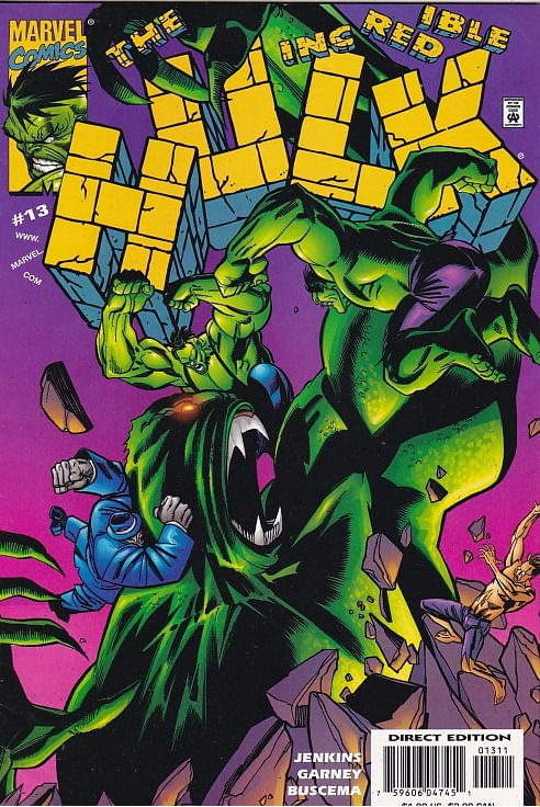 Rika-Comic-Shop--Incredible-Hulk---Volume-2---13