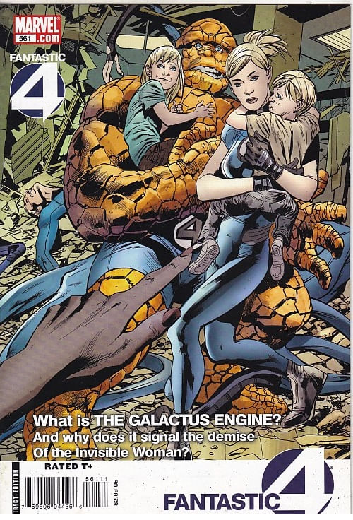 Rika-Comic-Shop--Fantastic-Four---Volume-3---561