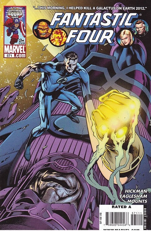 Rika-Comic-Shop--Fantastic-Four---Volume-3---571