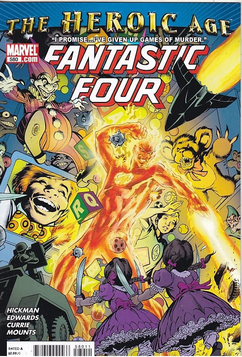 Rika-Comic-Shop--Fantastic-Four---Volume-3---580