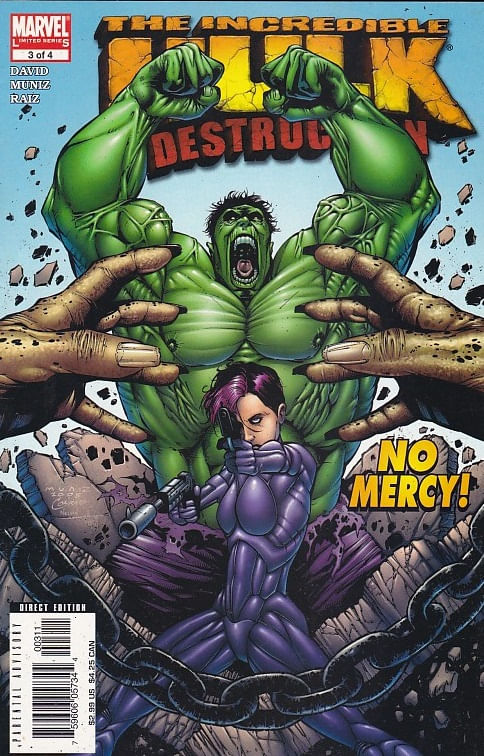 Hulk Destruction # 3
