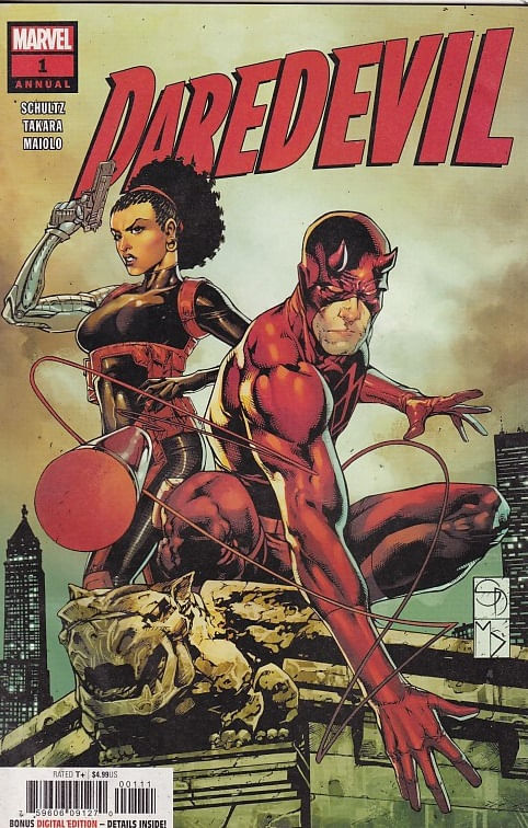 Rika-Comic-Shop--Daredevil-Annual---Volume-6---1