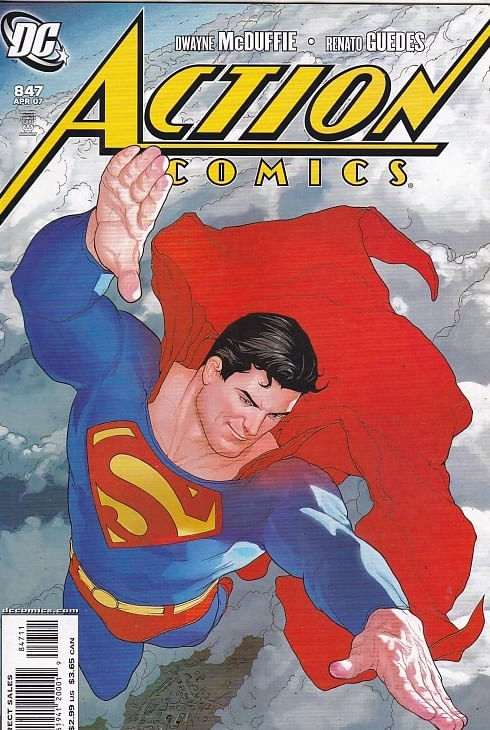 Rika-Comic-Shop--Action-Comics---Volume-1---847