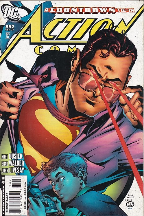 Action Comics - Volume 1 # 852