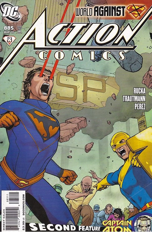 Rika-Comic-Shop--Action-Comics---Volume-1---885