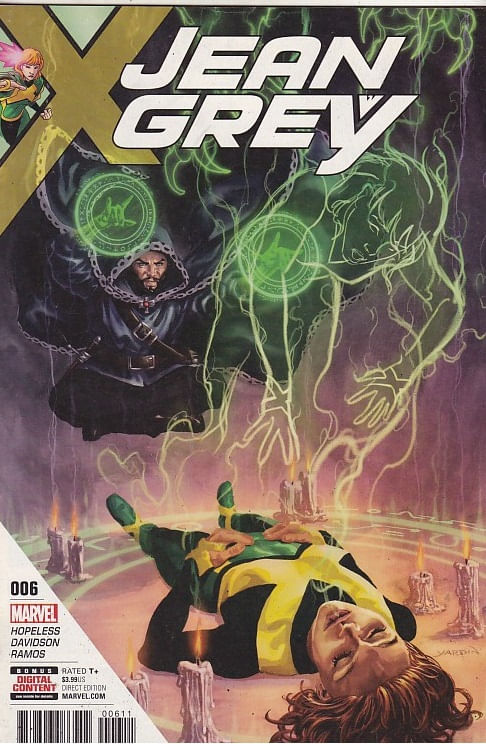 Jean Grey # 06