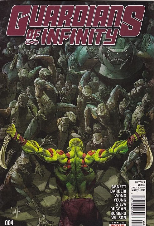Guardians of Infinity # 04