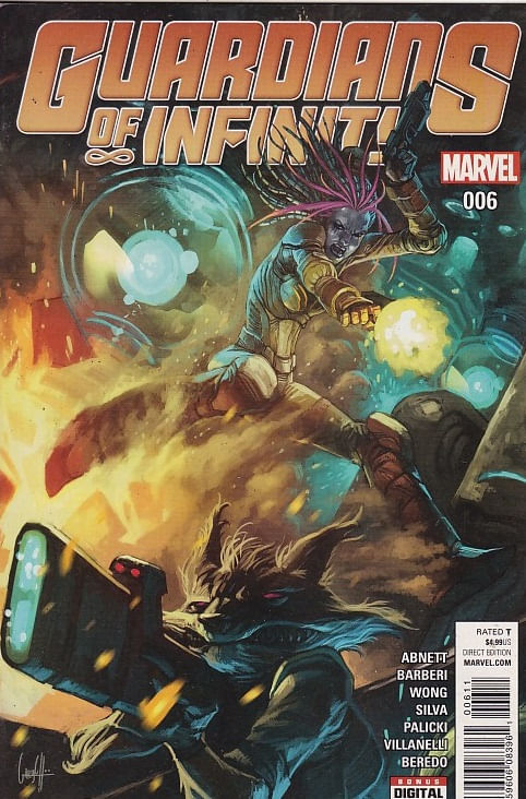 Guardians of Infinity # 06