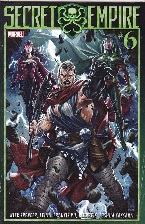 Secret Empire # 06