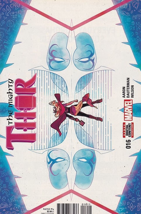 Mighty Thor - Volume 2 # 16
