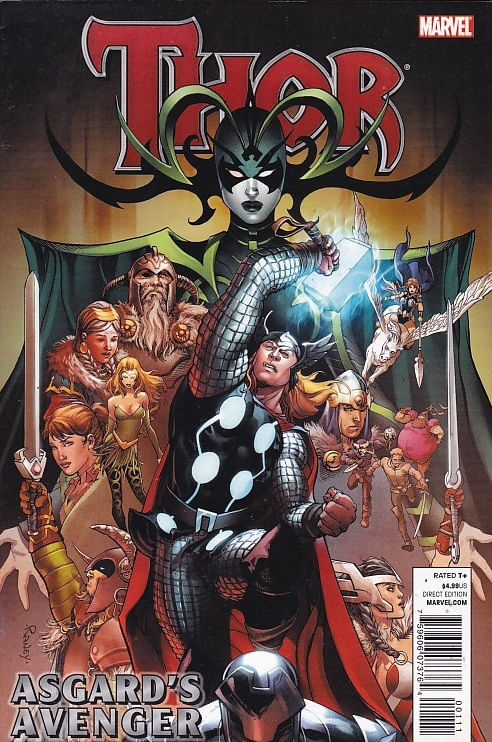 Rika-Comic-Shop--Thor-Asgard-s-Avenger---1