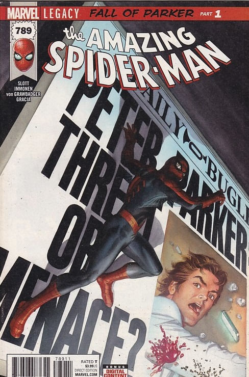 Rika-Comic-Shop--Amazing-Spider-Man---Volume-5---789