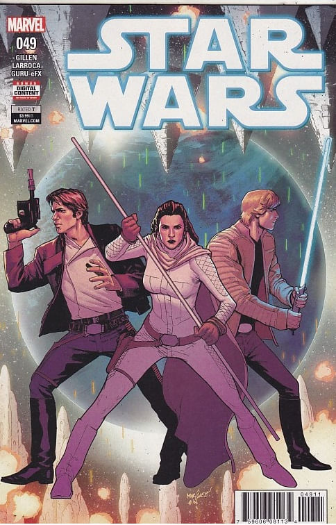 Star Wars # 49